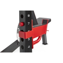 Скамья олимпийская тренировочная Adidas Deluxe ADBE-10248 