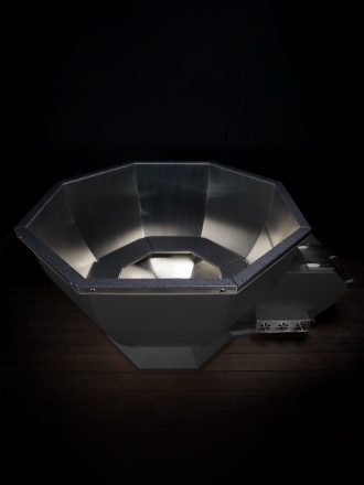 Банный чан KELLEK Boil AISI 316 на 2-4 человека, фото 9