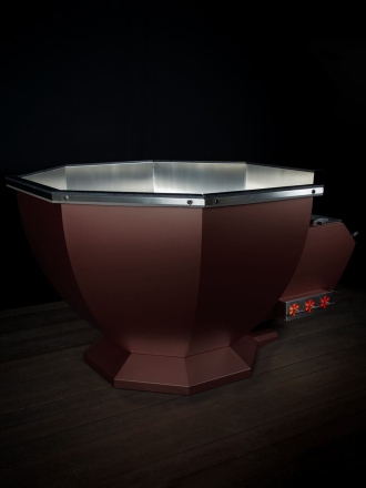 Банный чан KELLEK Boil AISI 316 на 2-4 человека, фото 12