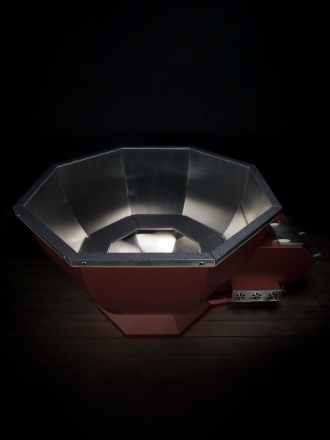 Банный чан KELLEK Boil AISI 316 на 2-4 человека, фото 14