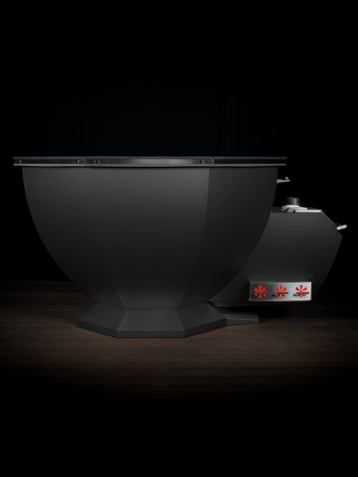 Банный чан KELLEK Boil AISI 316 на 2-4 человека, фото 3