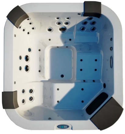 Спа-бассейн Jacuzzi Santorini Pro, фото 1