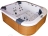 Спа-бассейн Jacuzzi Santorini Pro
