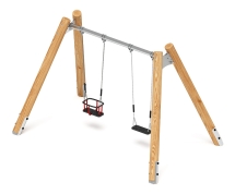 Качели (Лиственница) ИО 12.Р.04.03.01-Л.И1 Качели (Лиственница) ИО 12.Р.04.03.01-Л.И1