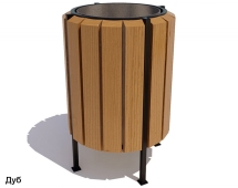 Урна Гео, Дуб