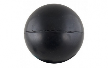 Мяч для метания резиновый, фото 1
