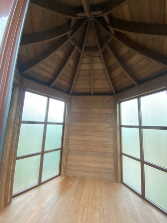 Шестигранная беседка КАТАГАМИ, фото 2