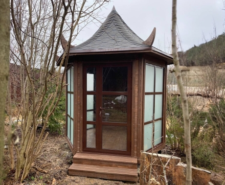 Шестигранная беседка КАТАГАМИ, фото 1