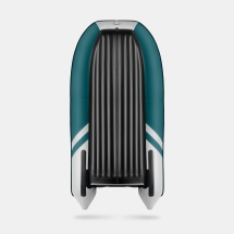 GLADIATOR E 300 S AIR SPORT Морской зеленый-белый моторная лодка ПВХ