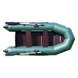 Моторная лодка ПВХ GOLFSTREAM SP 290 (TL) Серый, фото 1