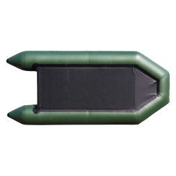 Моторная лодка ПВХ GOLFSTREAM SP 290 (TL) Серый, фото 2