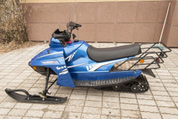 Снегоход MOTOLAND S1 Snowmax 200, фото 2