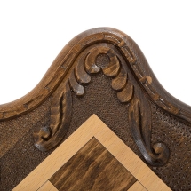 Шахматы + нарды резные 50, am452 Шахматы + нарды резные 50, am452