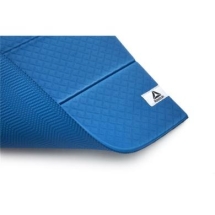 Складной коврик (мат) для йоги Reebok, синий, RAYG-11050BL Складной коврик (мат) для йоги Reebok, синий, RAYG-11050BL