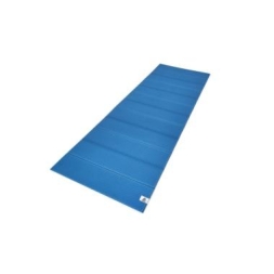 Складной коврик (мат) для йоги Reebok, синий, RAYG-11050BL, фото 3