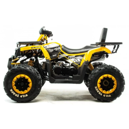 Квадроцикл подростковый MotoLand ATV 200 WILD TRACK LUX (баланс. вал), фото 4