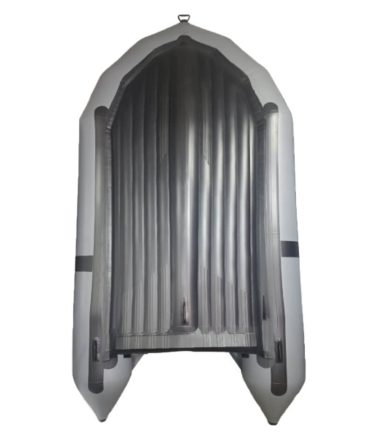 Моторная лодка ПВХ ДИКИЙ 420 НДНД, фото 4