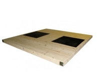 Помост тяжелоатлетический соревновательный