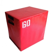 Плиобокс (тумба для прыжков) 60 см