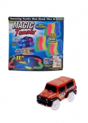 Magic Tracks 220 деталей