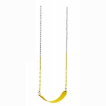 Качели гибкие пластиковые на цепях