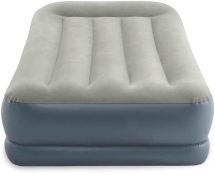 64116NP Кровать-матрас &quot;TWIN PILLOW REST MID-RISE AIRBED WITH FIBER-TECH BIP&quot;, 191х99х30см, эл-н220V