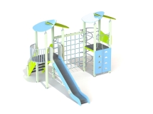 ДИК 2.104 Детский игровой комплекс Н=1500 мм
