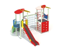 ДИК 2.104 Детский игровой комплекс Н=1500 мм