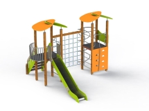ДИК 2.104 Детский игровой комплекс Н=1500 мм