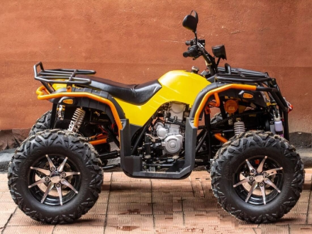 Квадроцикл ZONGSHEN Tundra 4X4 LUX, фото 4