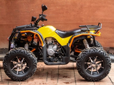 Квадроцикл ZONGSHEN Tundra 4X4 LUX, фото 2