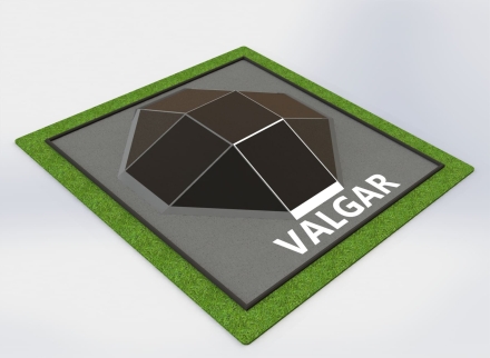 Фанбокс — пирамида, фото 1