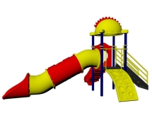 Детский игровой комплекс PS 1253