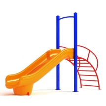 Детская горка 1.1 для игровой площадки Детская горка 1.1 для игровой площадки