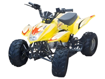 Квадроцикл KAYO Beagle YCF110, фото 1