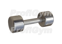 Гантель хромированная «PROFIGYM» 6 кг ГНХ-6 Гантель хромированная «PROFIGYM» 6 кг ГНХ-6
