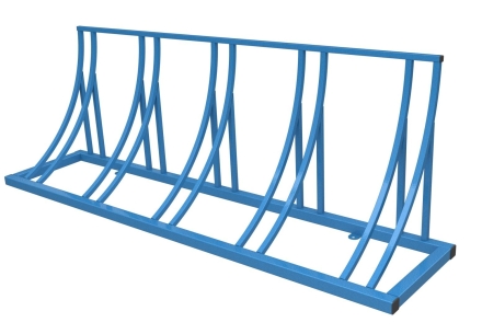 Велопарковка "Альфа", фото 1