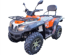 Квадроцикл LIFAN 400 4x4 Long EFI Квадроцикл LIFAN 400 4x4 Long EFI