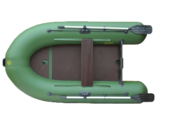 Надувная лодка BoatMaster 250Т, фото 3