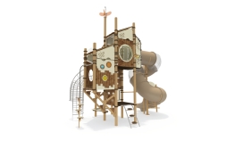 FUN-terra Игровой комплекс ЭКО-01 детский, фото 1