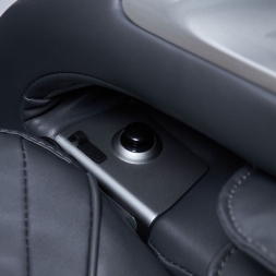 Массажное кресло Senzo Katana Grey, фото 5