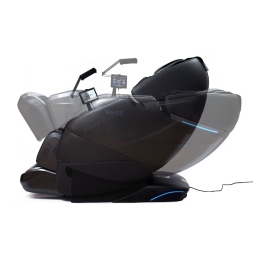 Массажное кресло Senzo Katana Grey, фото 3