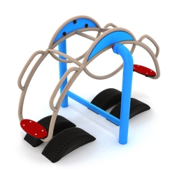 Качели-балансир Джампер СКС 006 для детской площадки