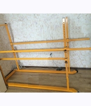 Брусья для ходьбы (Устройство двухъярусное для обучения ходьбе)