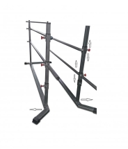 Брусья для ходьбы (Устройство двухъярусное для обучения ходьбе)