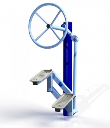 Степ с тягой ТОС-1008и , фото 1