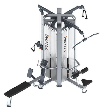 Модуль из 4 станций Inotec MJ-4, фото 1