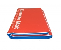 Мат для аэробики складной Мат для аэробики складной