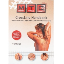 Книга MTC, CrossLinq Handbook (Рук-во по кросс-тейпированию), англ. язык, Автор Olaf Kandt, 364 стр. Книга MTC, CrossLinq Handbook (Рук-во по кросс-тейпированию), англ. язык, Автор Olaf Kandt, 364 стр.
