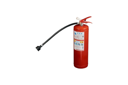 Огнетушитель ООО &quot;Торговый дом &quot;РИФ&quot; ОВП-4(з) (РИФ) (летний) 4603744262282, фото 1